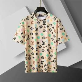 Picture of Louis Vuitton T Shirts Short _SKULVM-3XL3cr911408503